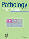 PATHOLOGY INTERNATIONAL雜志封面
